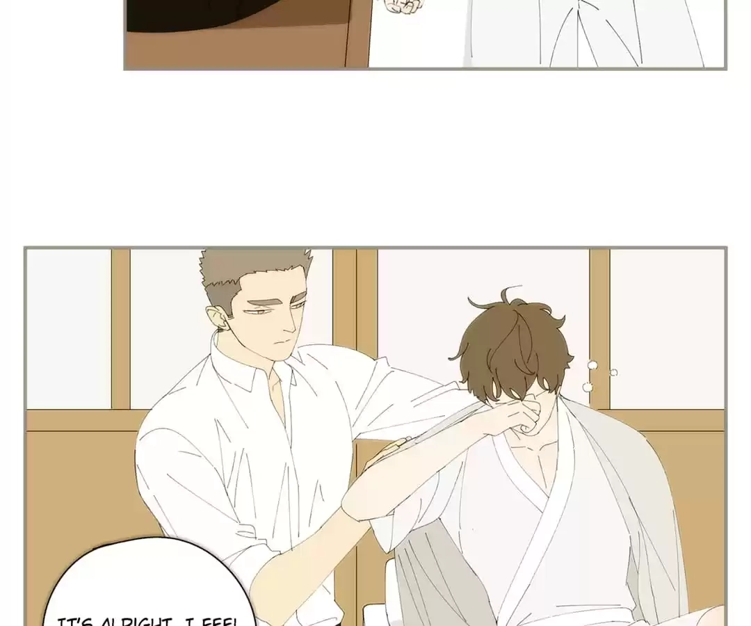Read Within Reach chapter 16 image 32 on Lezhin