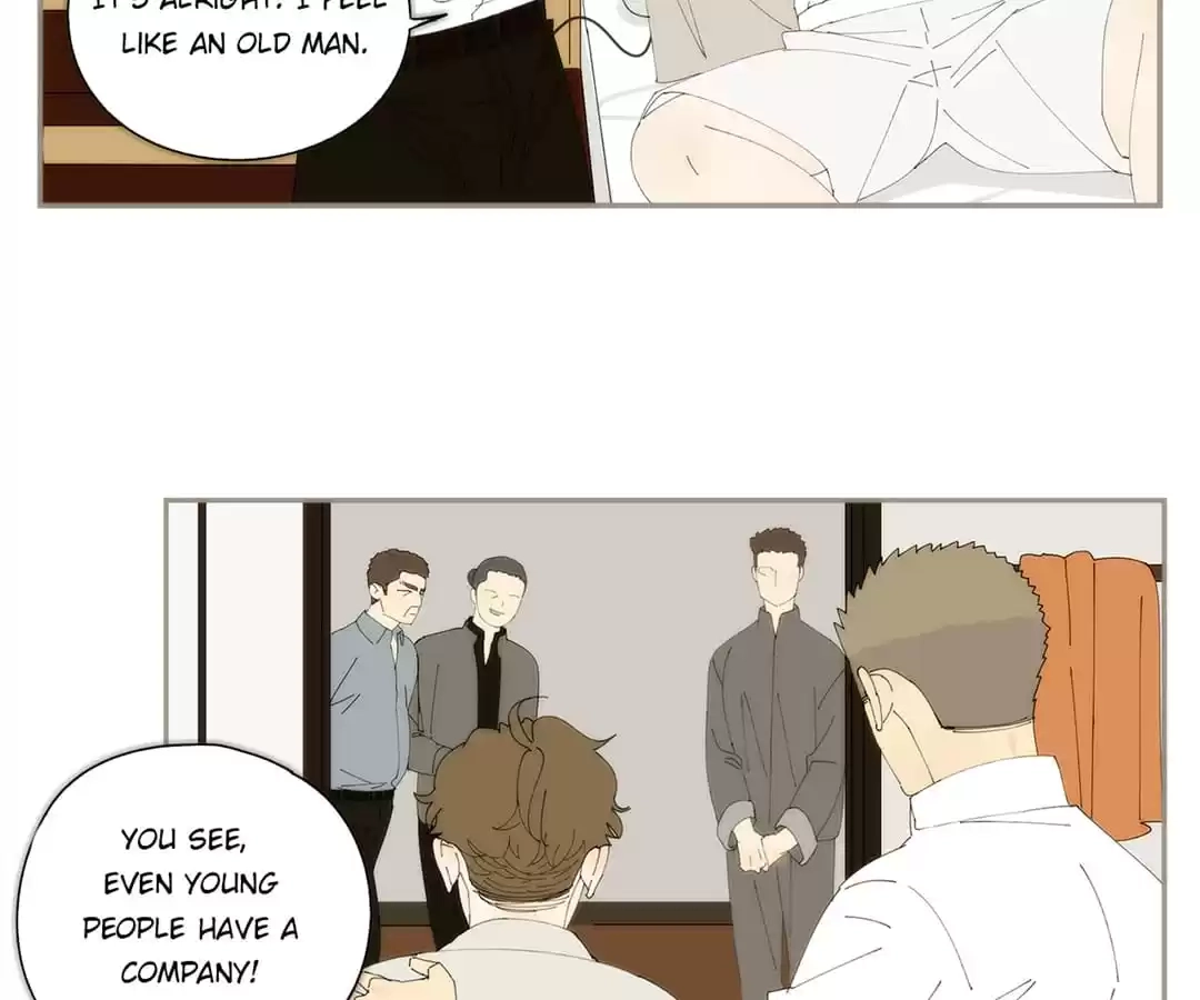 Read Within Reach chapter 16 image 33 on Lezhin
