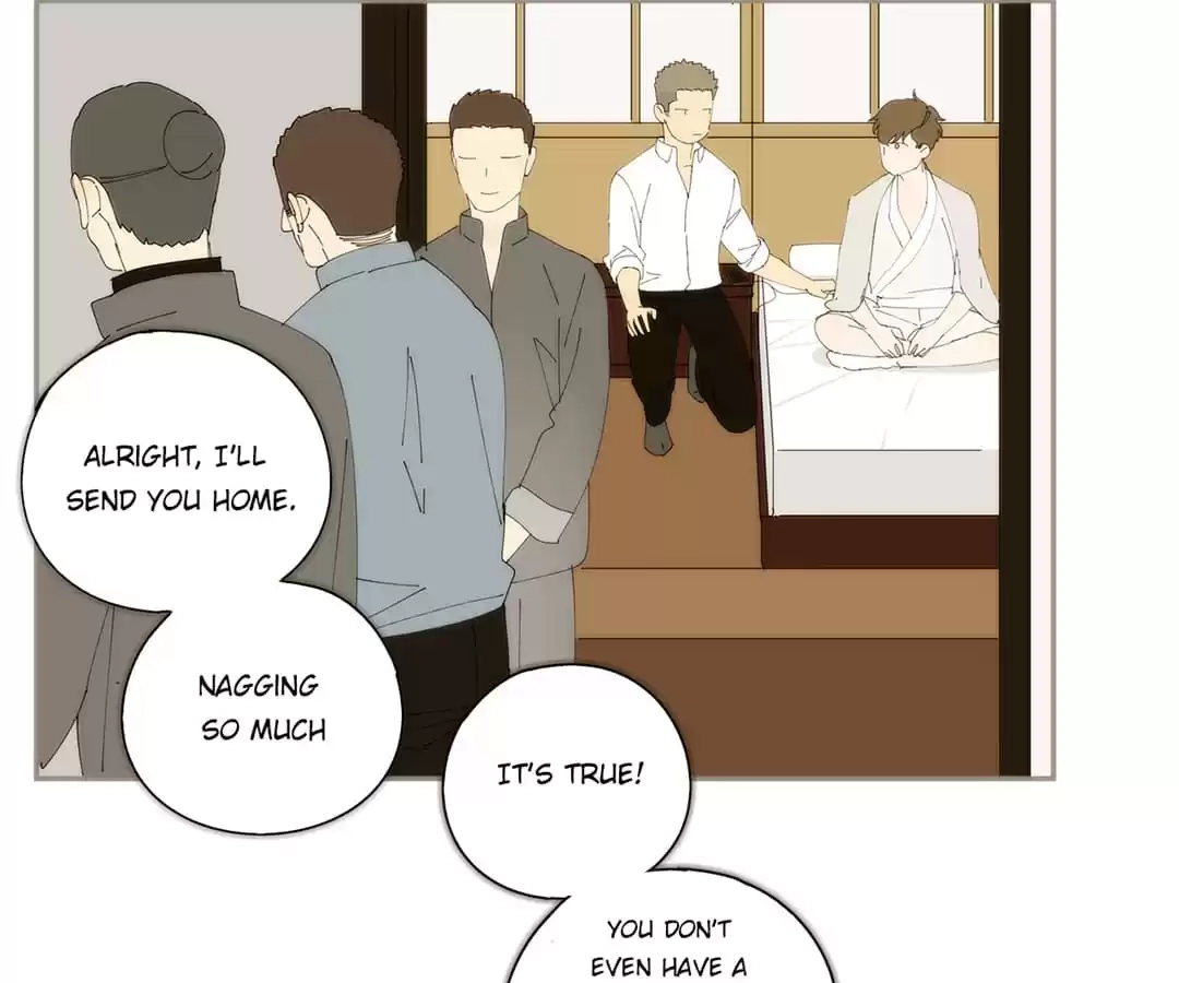 Read Within Reach chapter 16 image 35 on Lezhin
