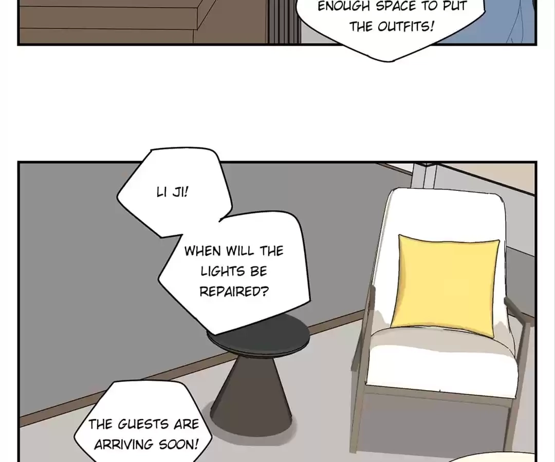 Read Within Reach chapter 16 image 4 on Lezhin