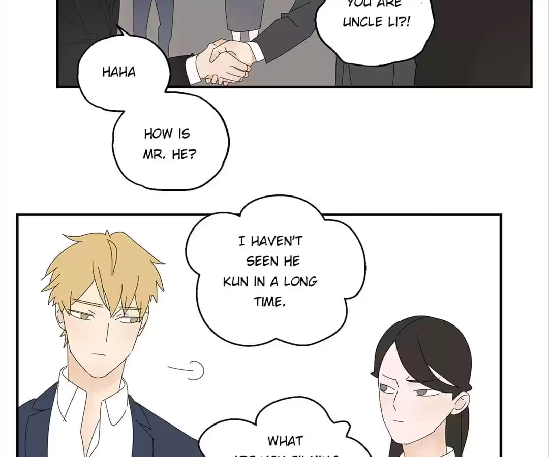 Read Within Reach chapter 17 image 35 on Lezhin