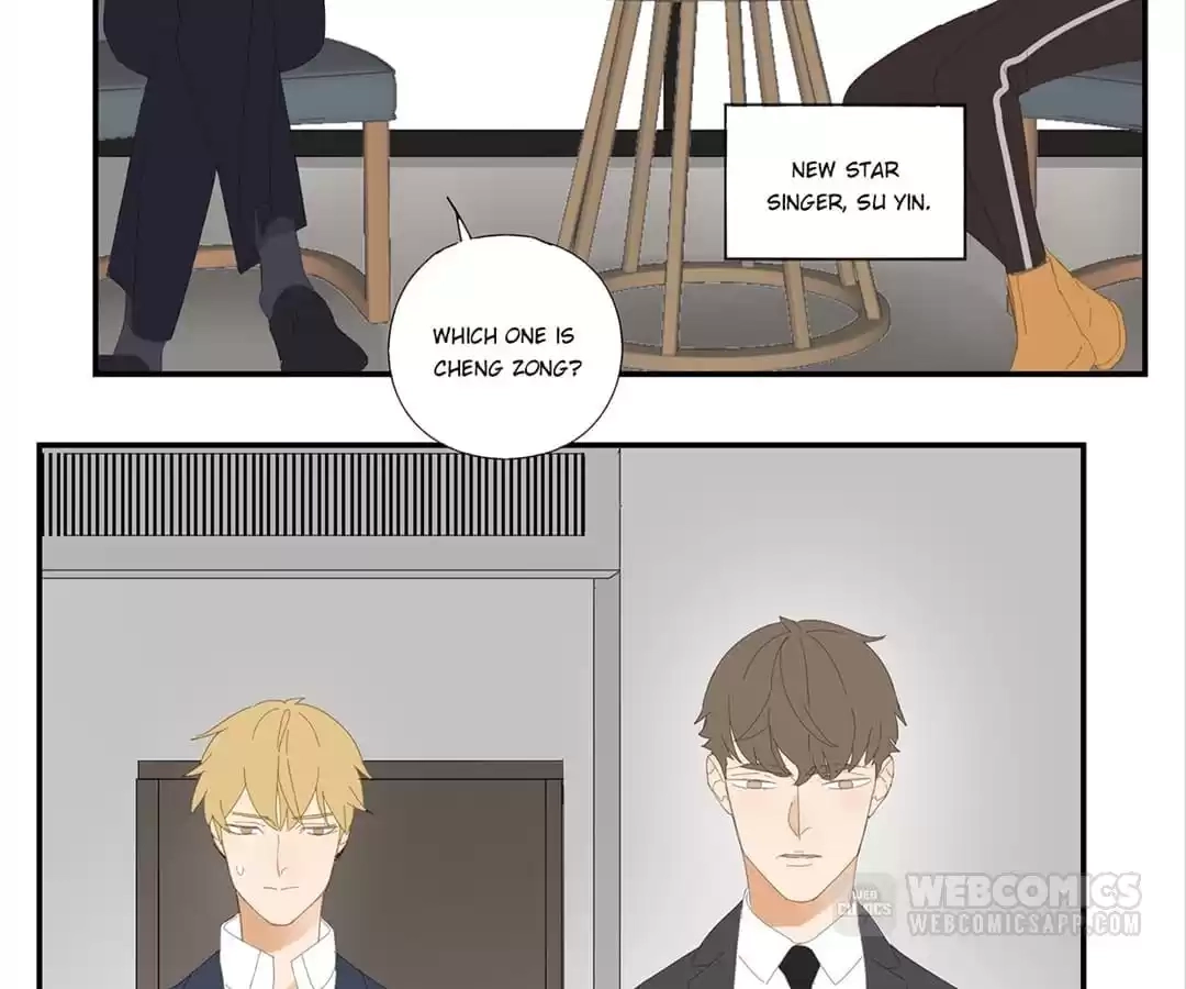 Read Within Reach chapter 18 image 2 on Lezhin