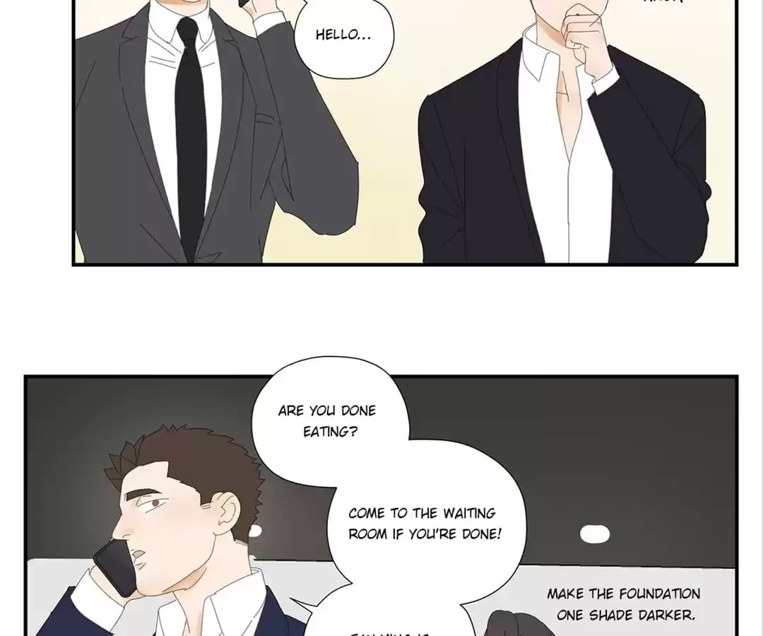 Read Within Reach chapter 18 image 28 on Lezhin