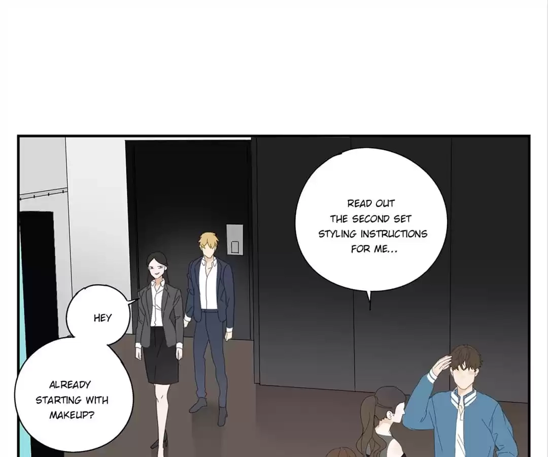 Read Within Reach chapter 19 image 1 on Lezhin
