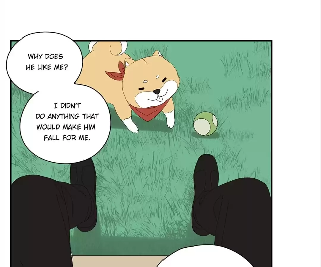 Read Within Reach chapter 19 image 34 on Lezhin