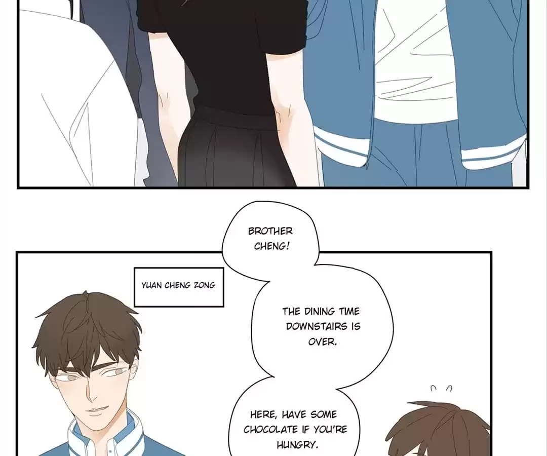 Read Within Reach chapter 19 image 6 on Lezhin