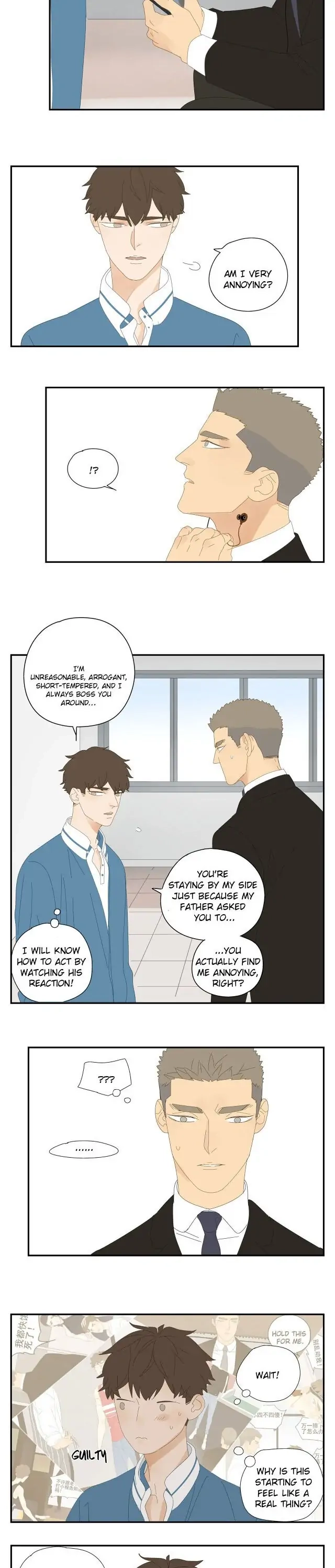 Read Within Reach chapter 20 image 2 on Lezhin