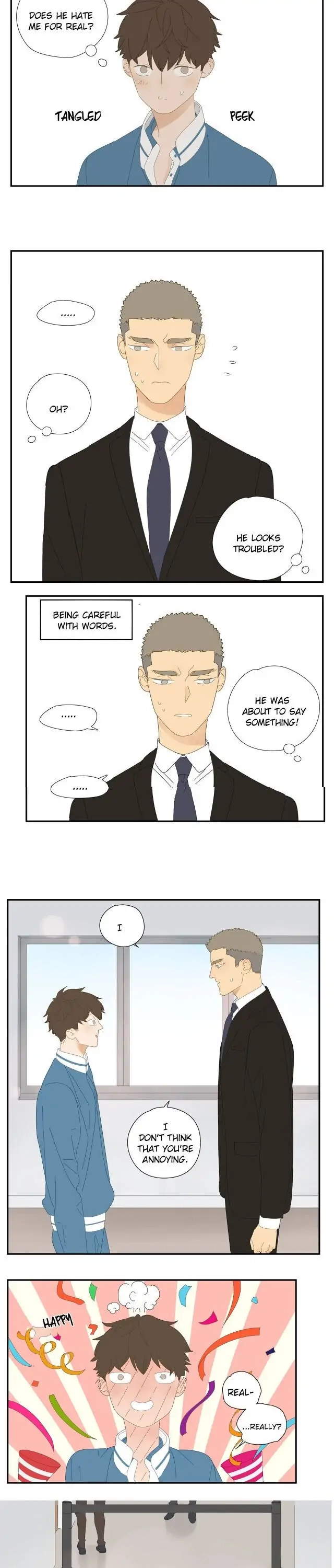 Read Within Reach chapter 20 image 3 on Lezhin