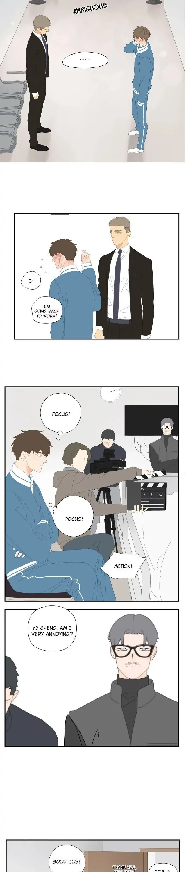 Read Within Reach chapter 20 image 4 on Lezhin