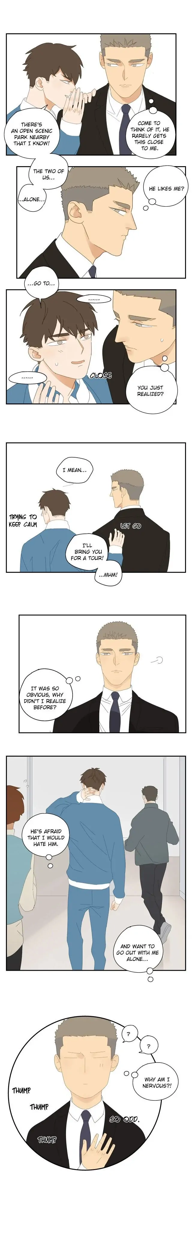 Read Within Reach chapter 20 image 6 on Lezhin