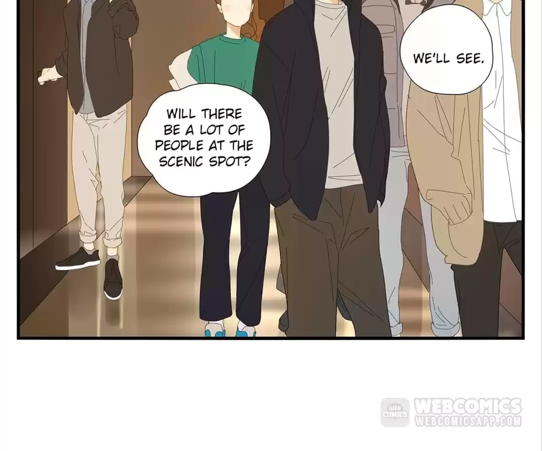 Read Within Reach chapter 21 image 2 on Lezhin