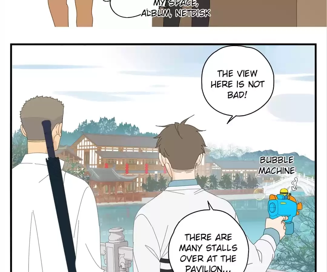 Read Within Reach chapter 21 image 21 on Lezhin
