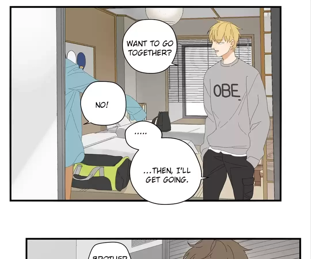Read Within Reach chapter 21 image 3 on Lezhin