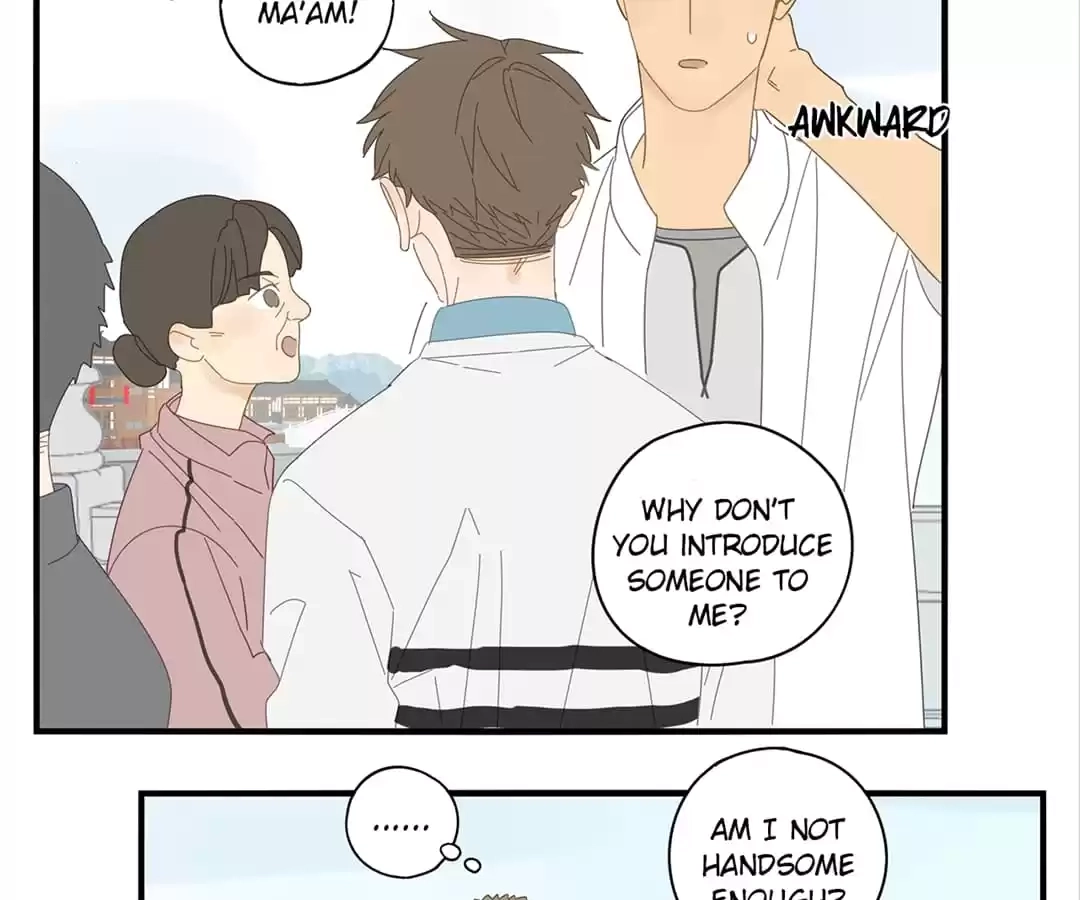 Read Within Reach chapter 21 image 34 on Lezhin