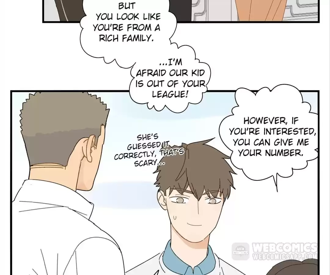 Read Within Reach chapter 21 image 36 on Lezhin