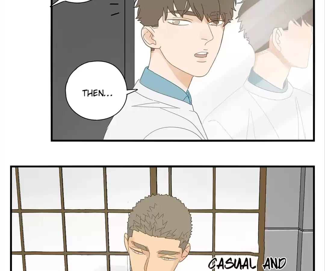 Read Within Reach chapter 21 image 9 on Lezhin