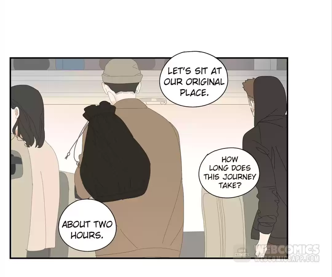 Read Within Reach chapter 22 image 2 on Lezhin