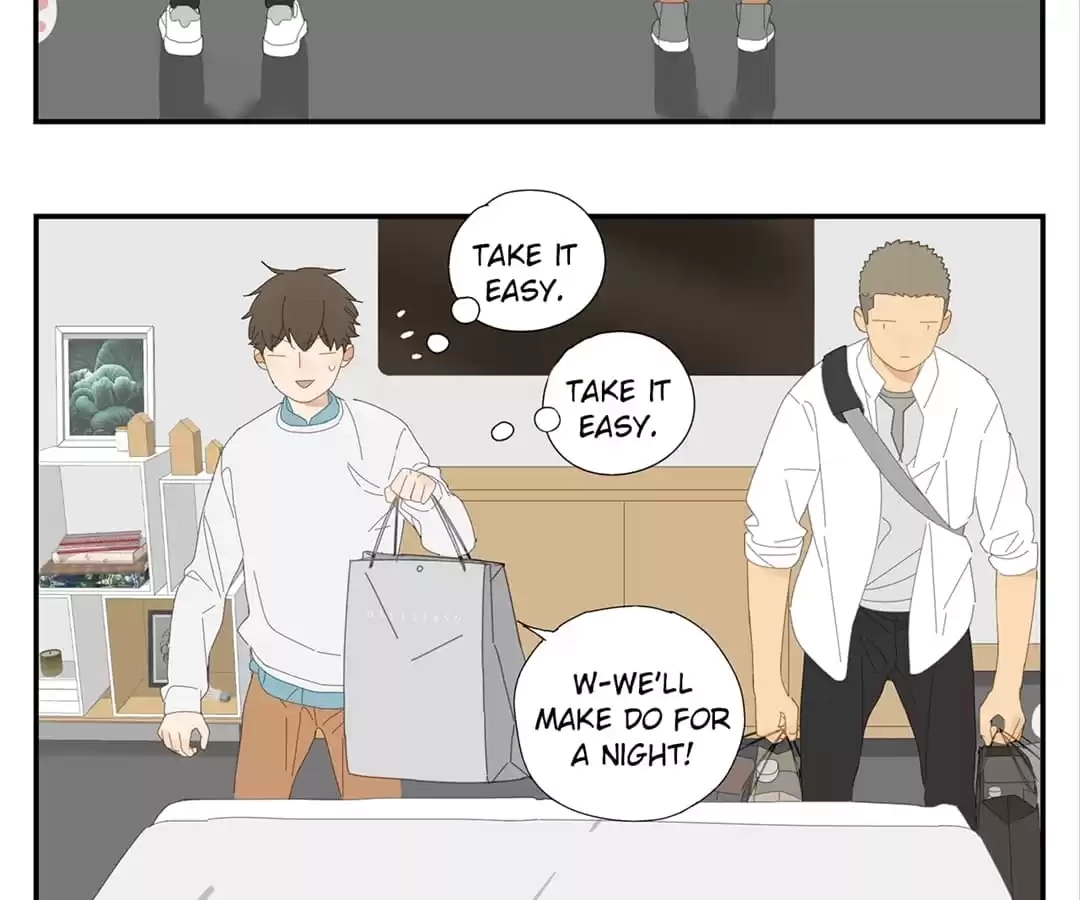 Read Within Reach chapter 22 image 23 on Lezhin