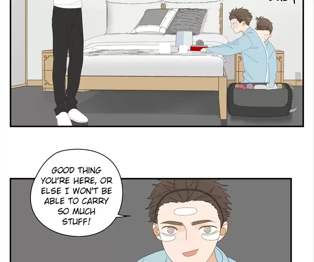 Read Within Reach chapter 22 image 26 on Lezhin