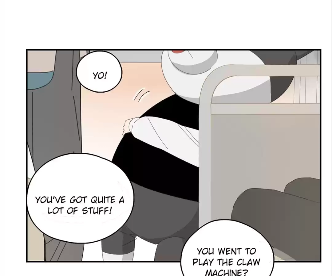 Read Within Reach chapter 22 image 3 on Lezhin
