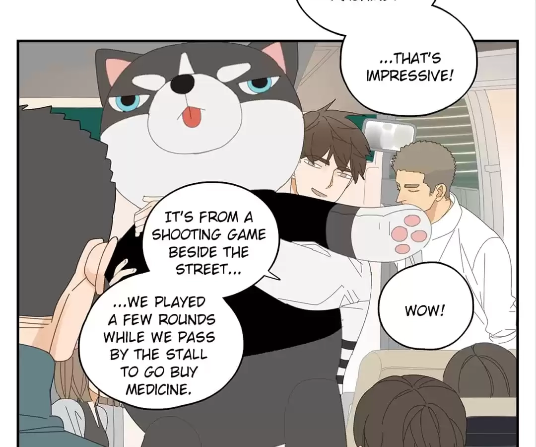 Read Within Reach chapter 22 image 4 on Lezhin