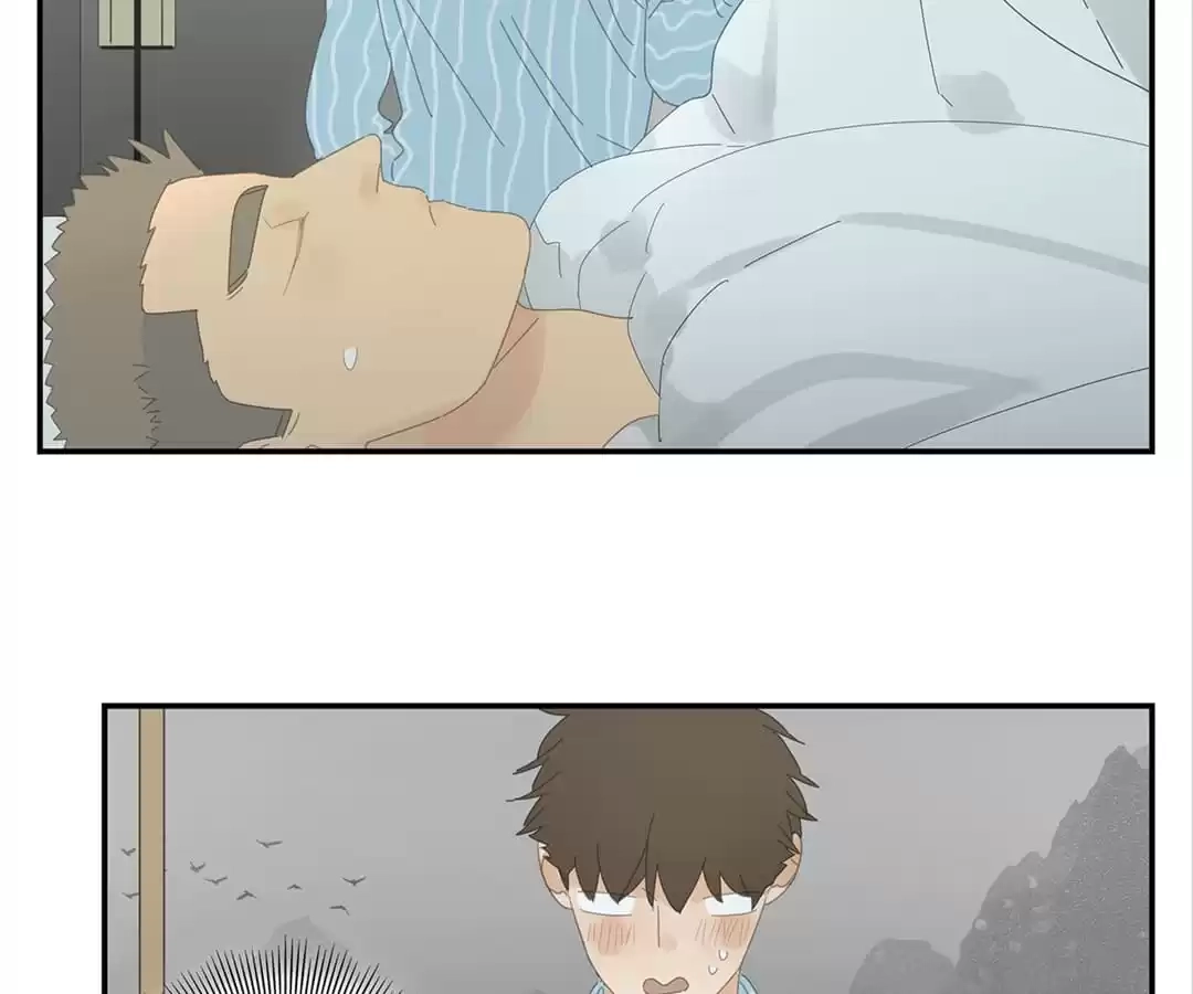 Read Within Reach chapter 23 image 21 on Lezhin