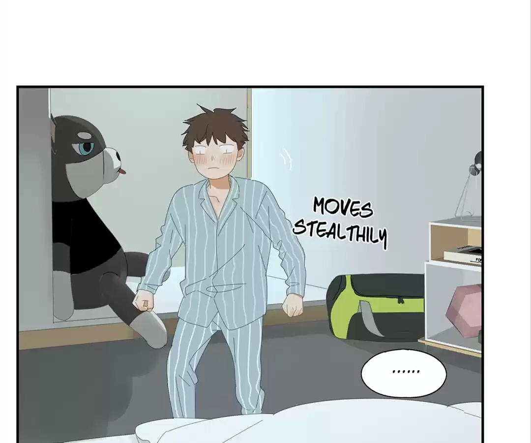 Read Within Reach chapter 23 image 31 on Lezhin
