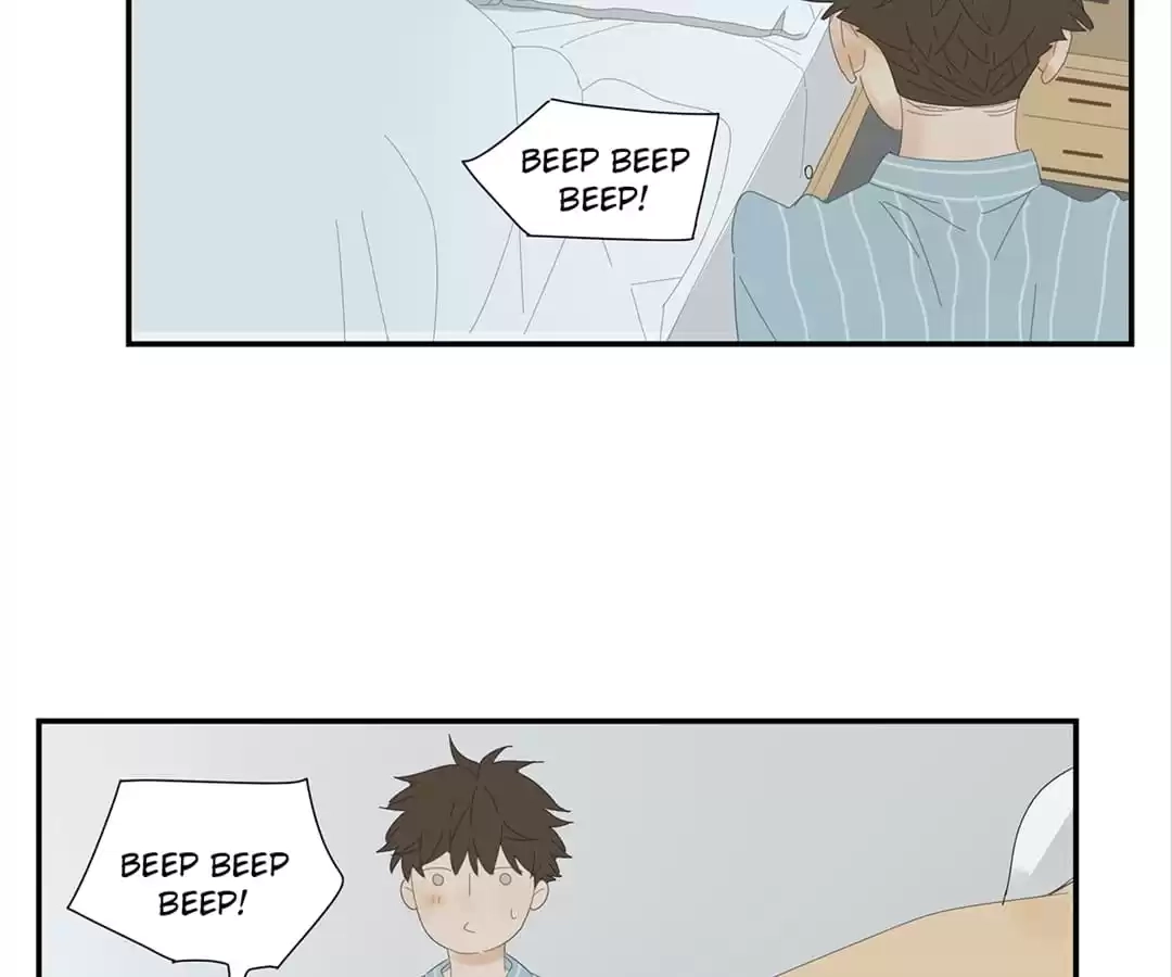 Read Within Reach chapter 23 image 33 on Lezhin