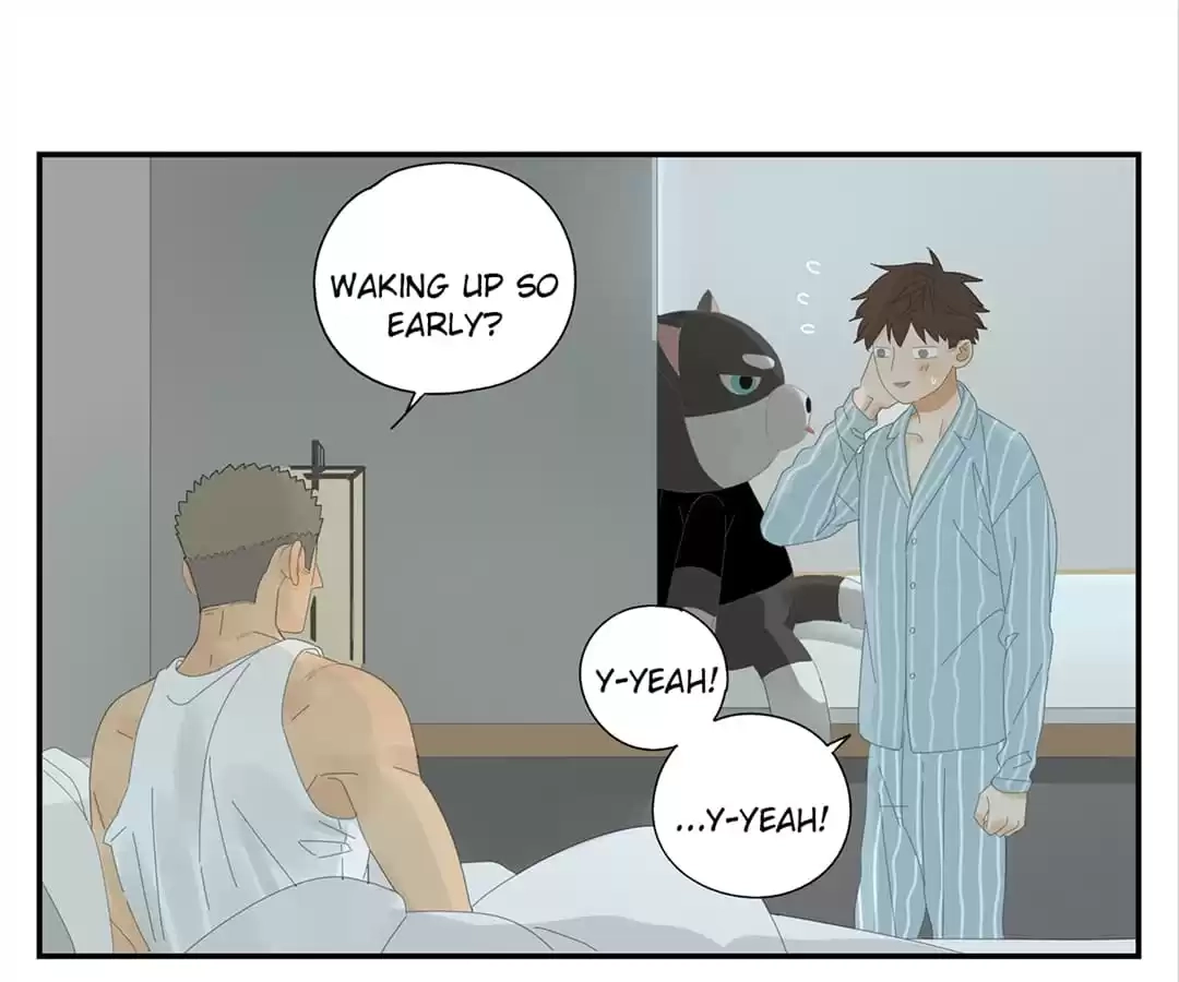 Read Within Reach chapter 23 image 37 on Lezhin