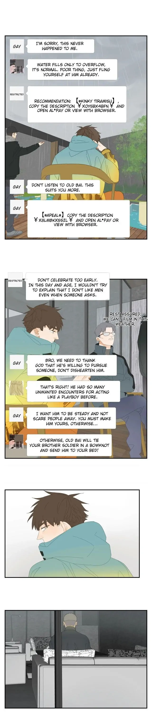 Read Within Reach chapter 24 image 1 on Lezhin