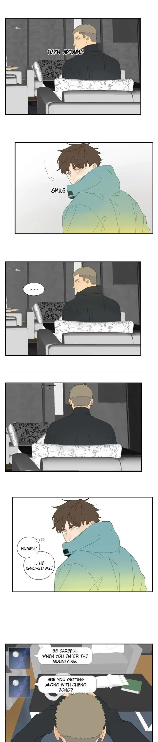 Read Within Reach chapter 24 image 2 on Lezhin