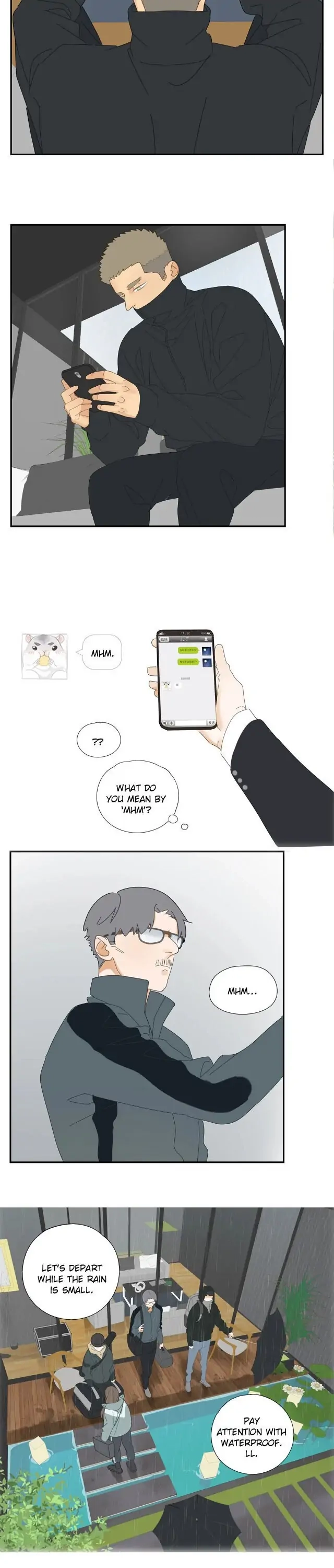 Read Within Reach chapter 24 image 3 on Lezhin