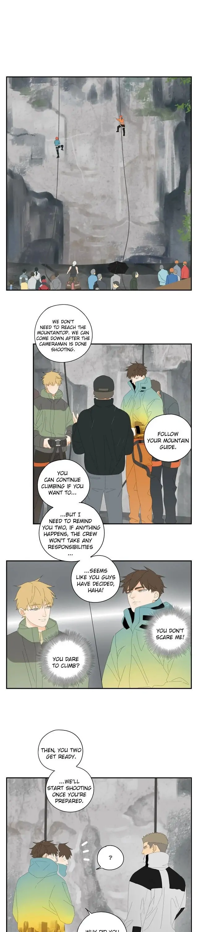 Read Within Reach chapter 24 image 4 on Lezhin