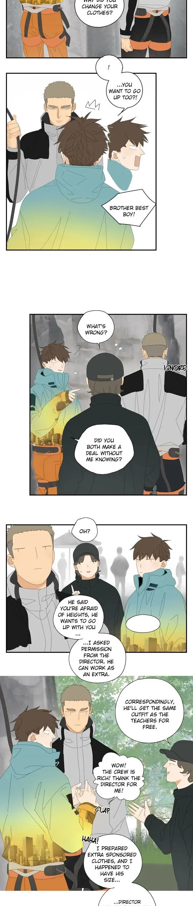 Read Within Reach chapter 24 image 5 on Lezhin