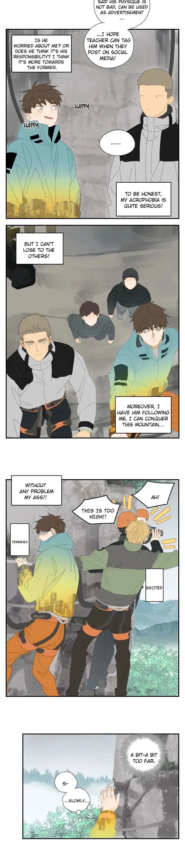 Read Within Reach chapter 24 image 6 on Lezhin