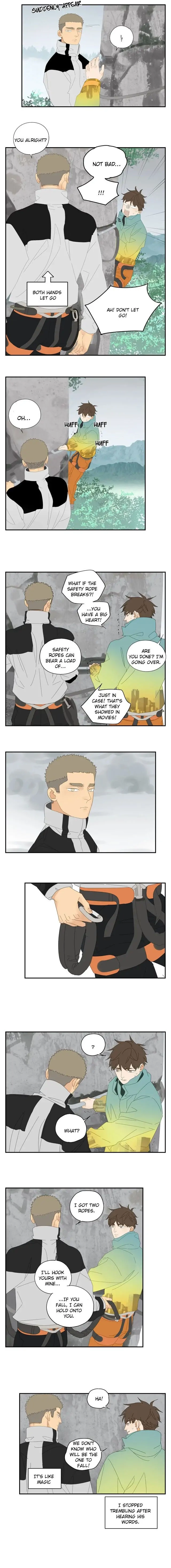 Read Within Reach chapter 24 image 7 on Lezhin