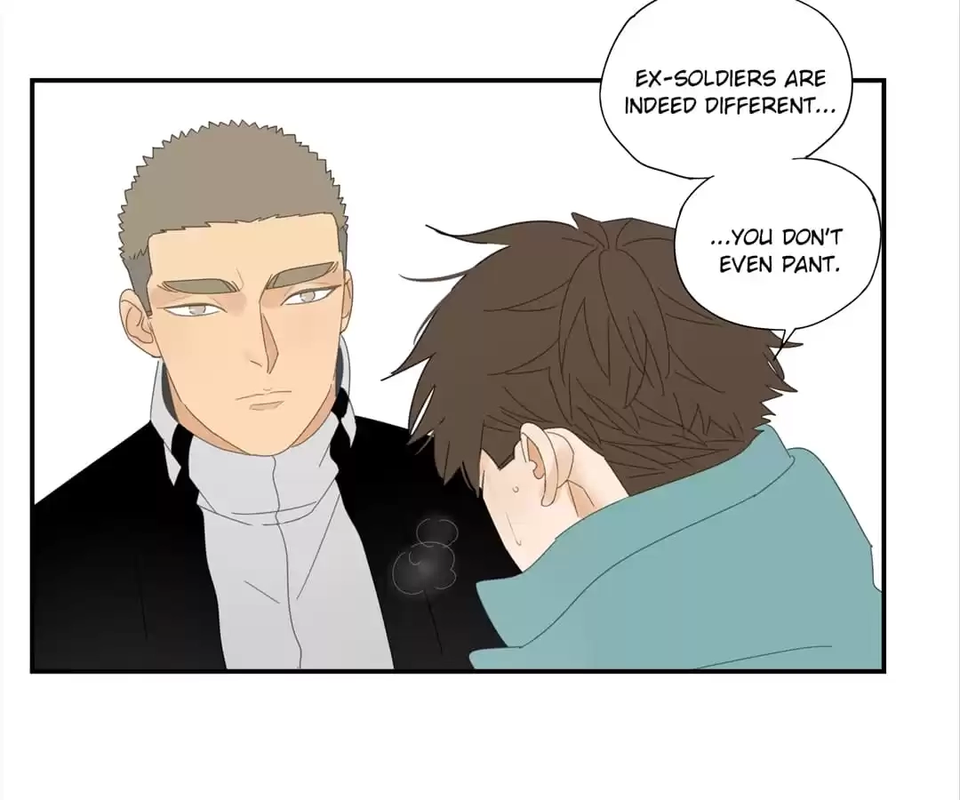 Read Within Reach chapter 25 image 12 on Lezhin
