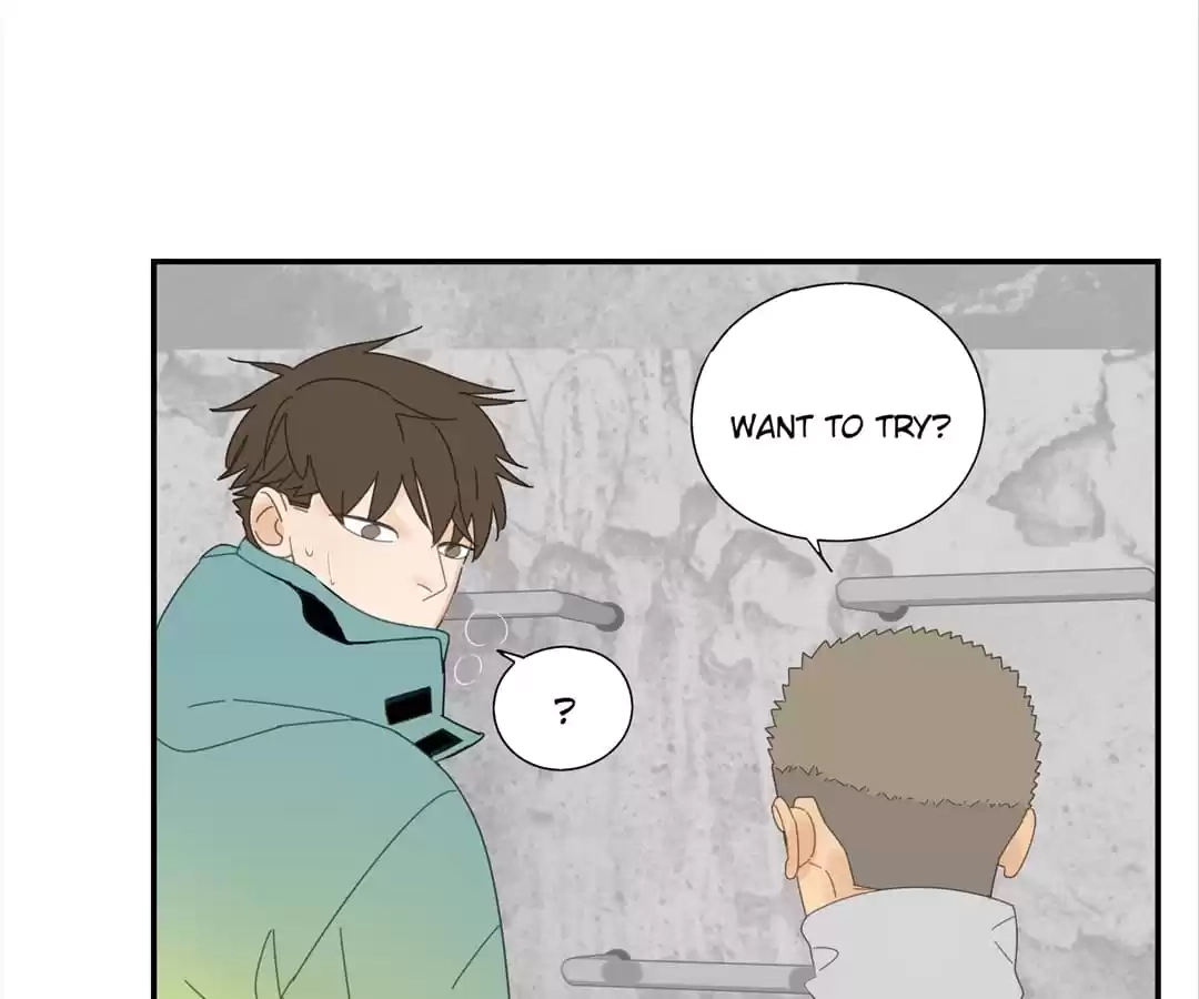 Read Within Reach chapter 25 image 13 on Lezhin