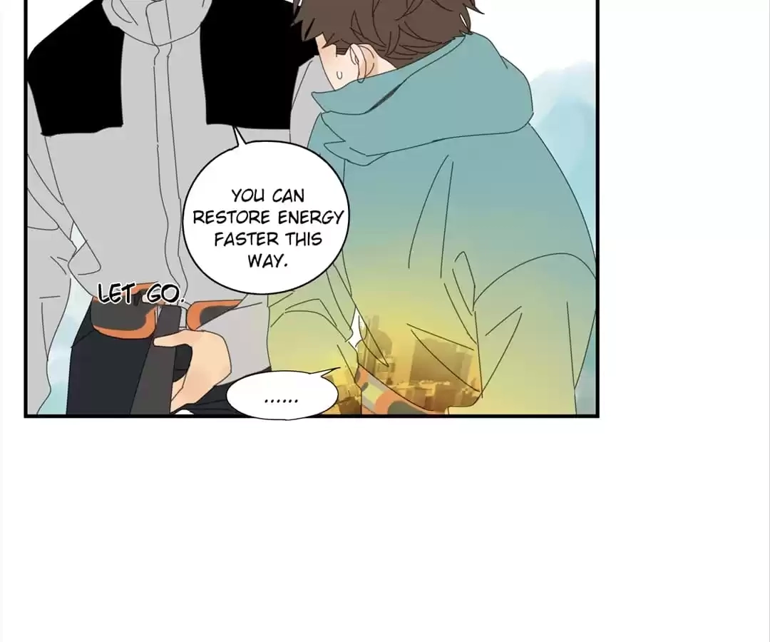 Read Within Reach chapter 25 image 16 on Lezhin