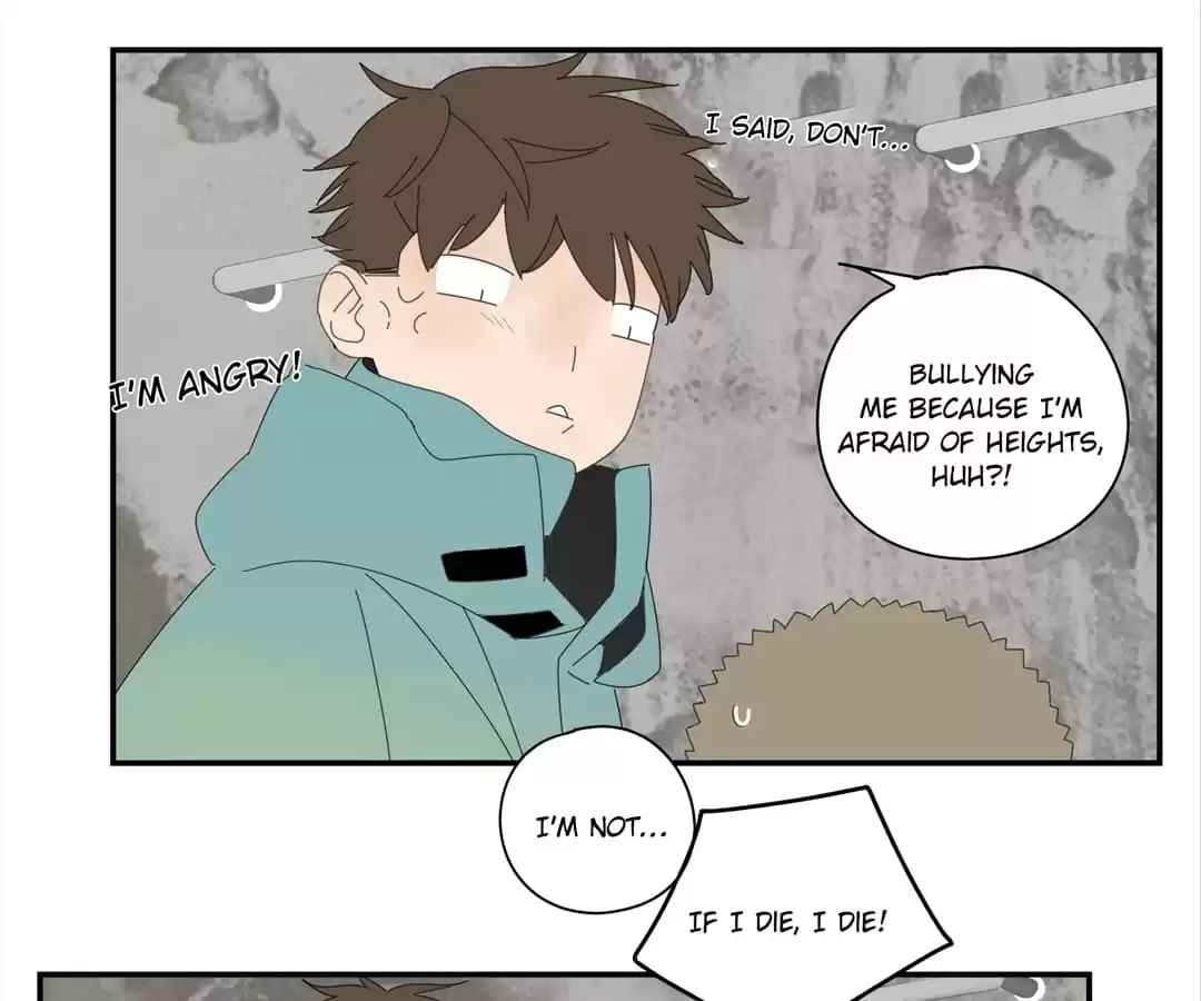 Read Within Reach chapter 25 image 17 on Lezhin