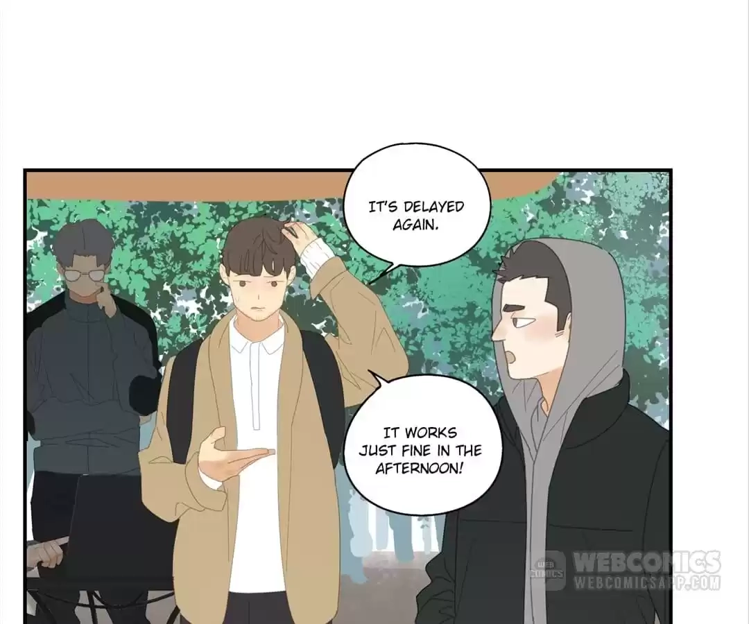 Read Within Reach chapter 25 image 2 on Lezhin