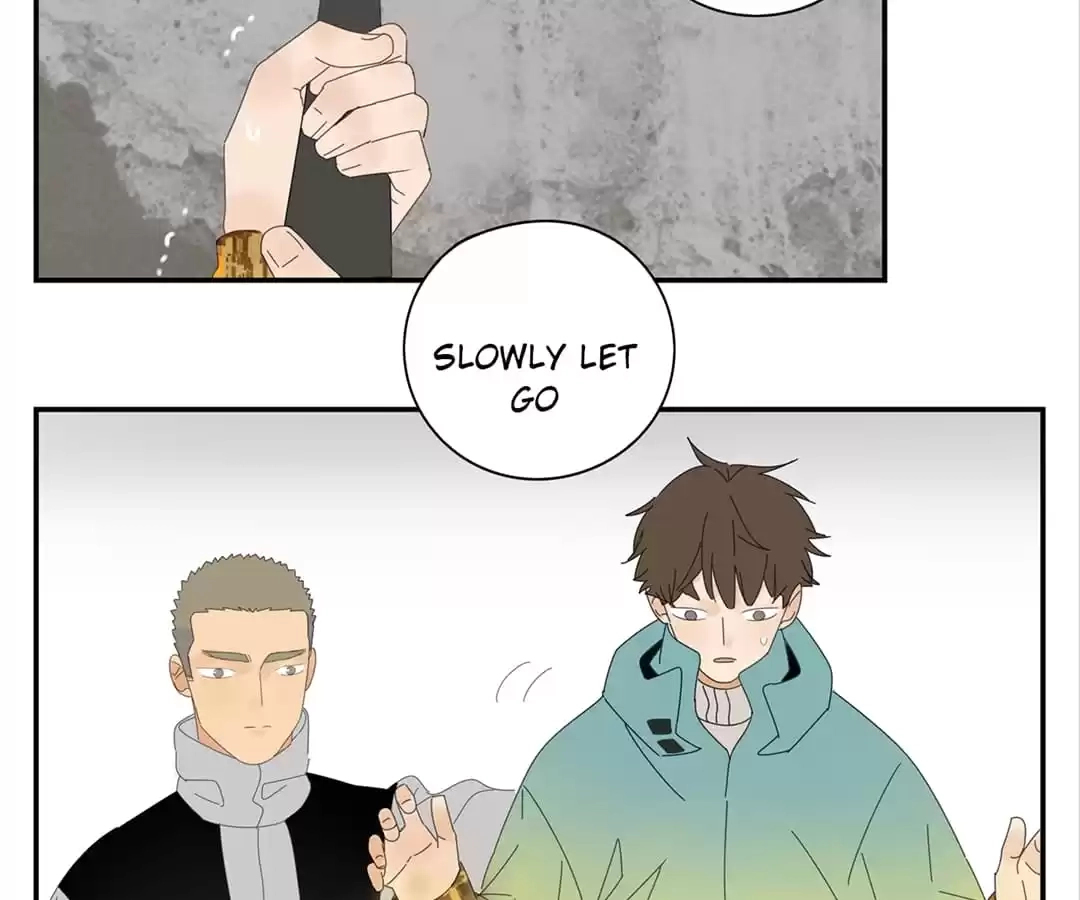 Read Within Reach chapter 25 image 23 on Lezhin