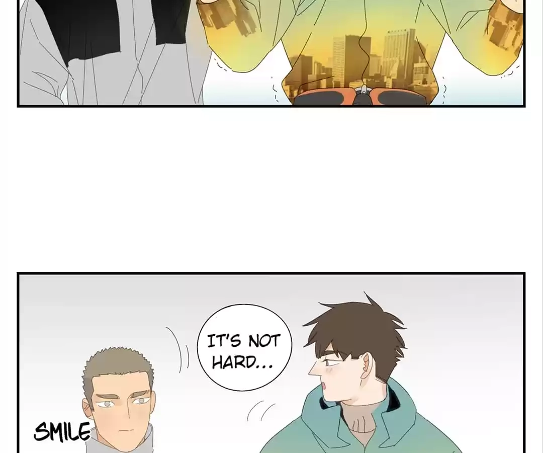 Read Within Reach chapter 25 image 24 on Lezhin