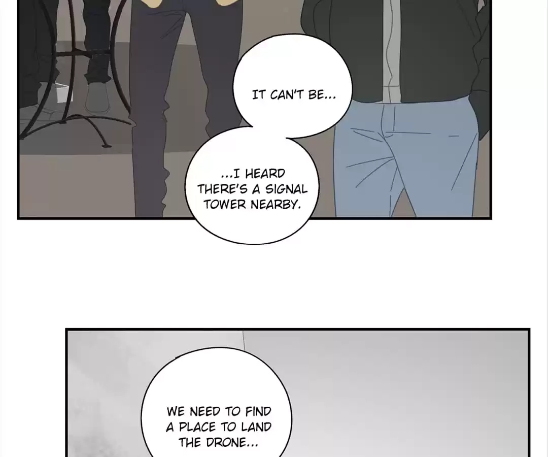 Read Within Reach chapter 25 image 3 on Lezhin
