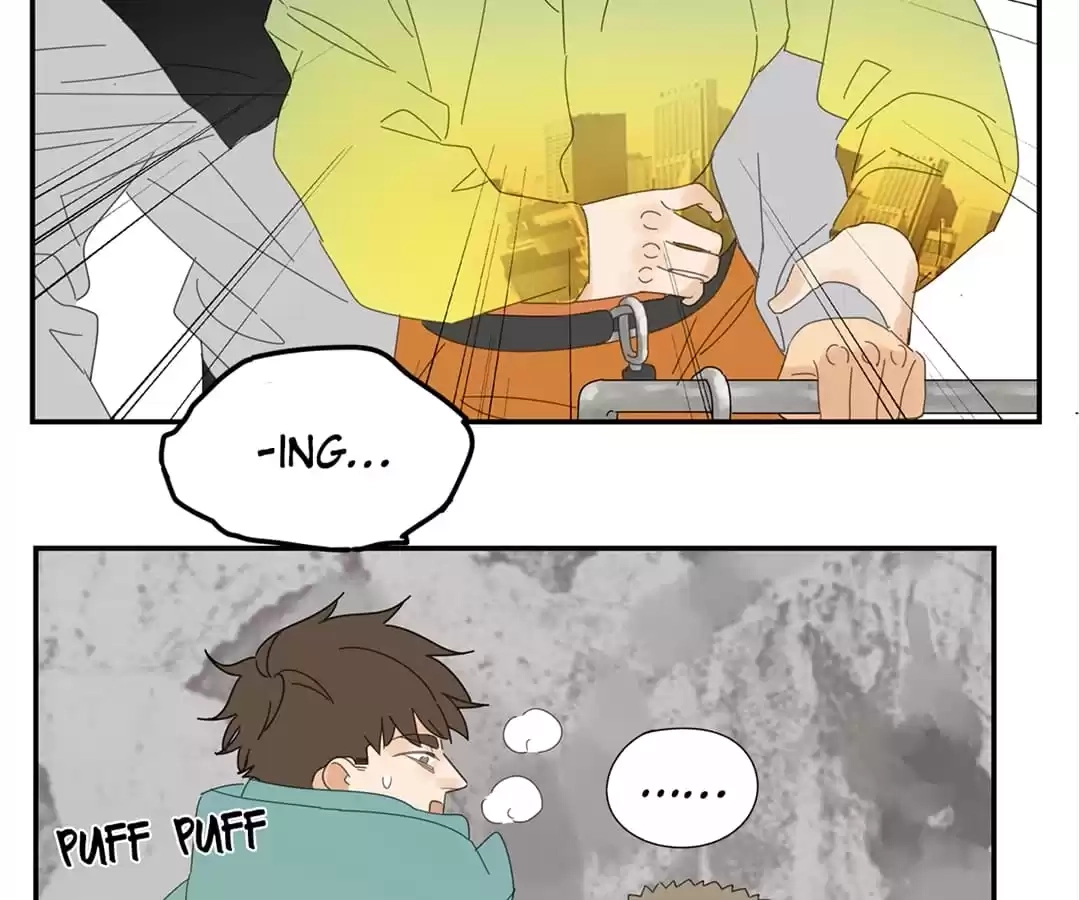 Read Within Reach chapter 25 image 31 on Lezhin