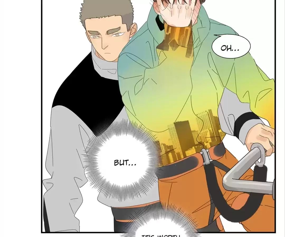 Read Within Reach chapter 25 image 37 on Lezhin