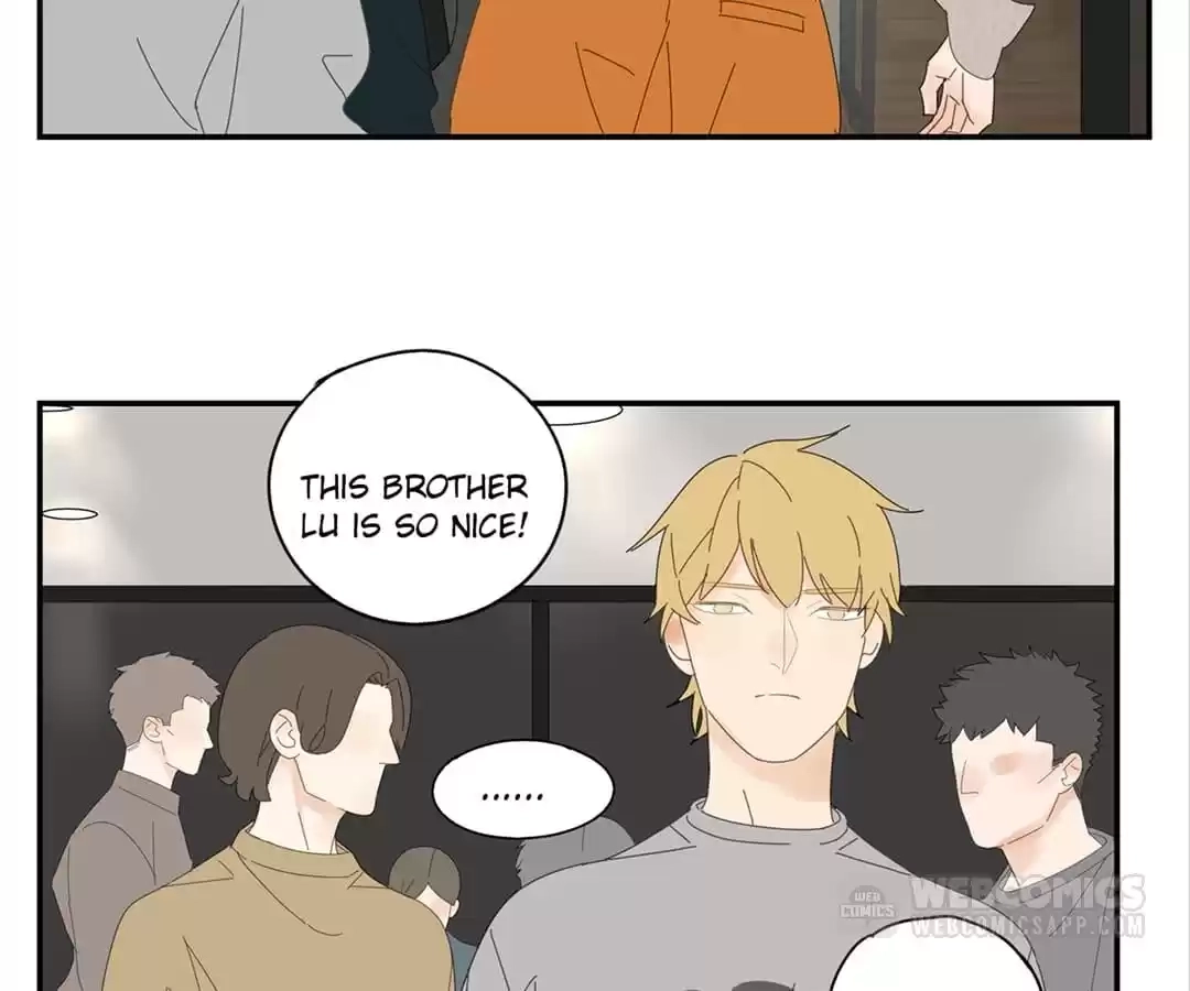 Read Within Reach chapter 26 image 21 on Lezhin