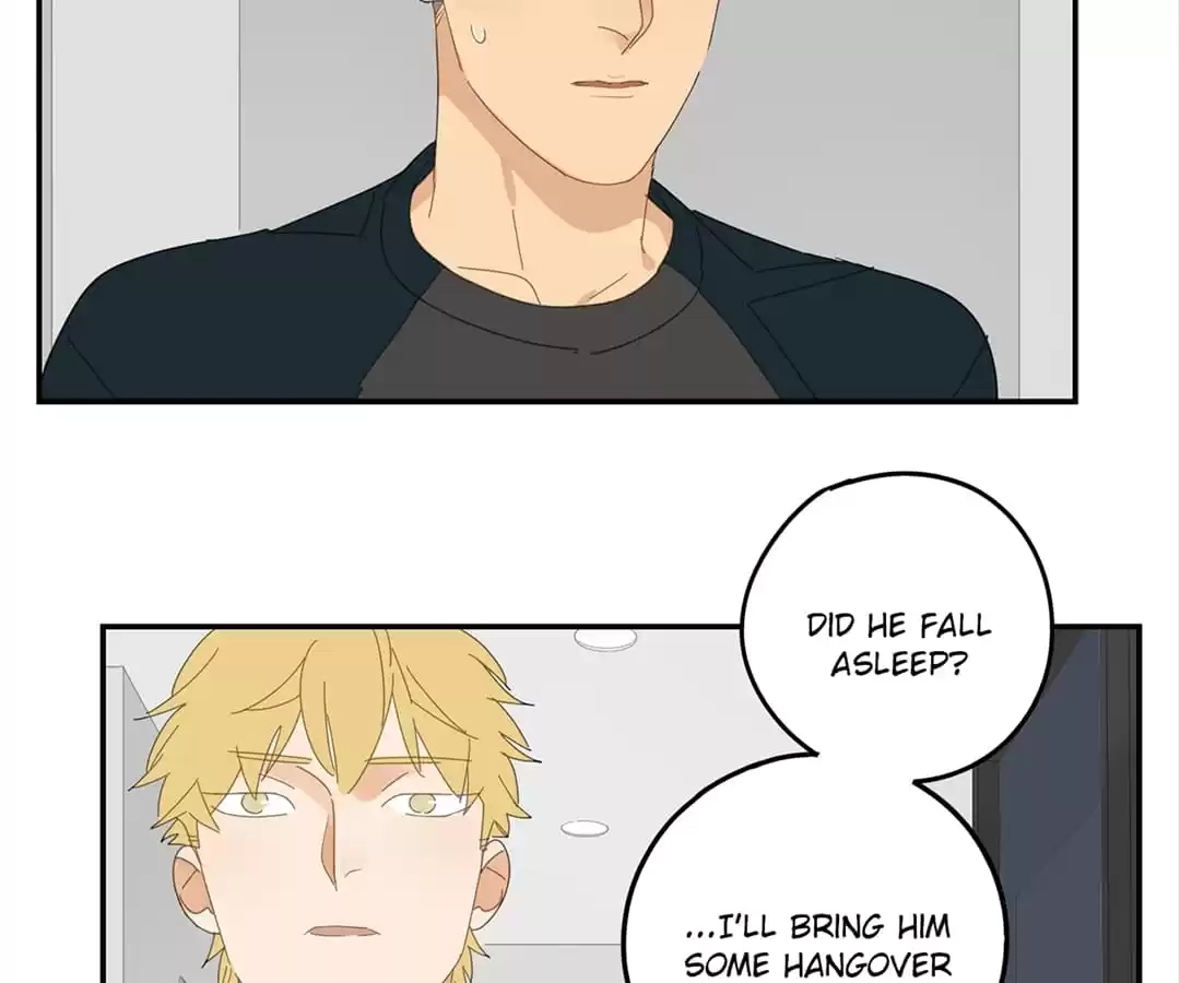 Read Within Reach chapter 27 image 25 on Lezhin