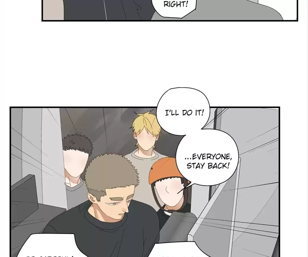 Read Within Reach chapter 28 image 14 on Lezhin