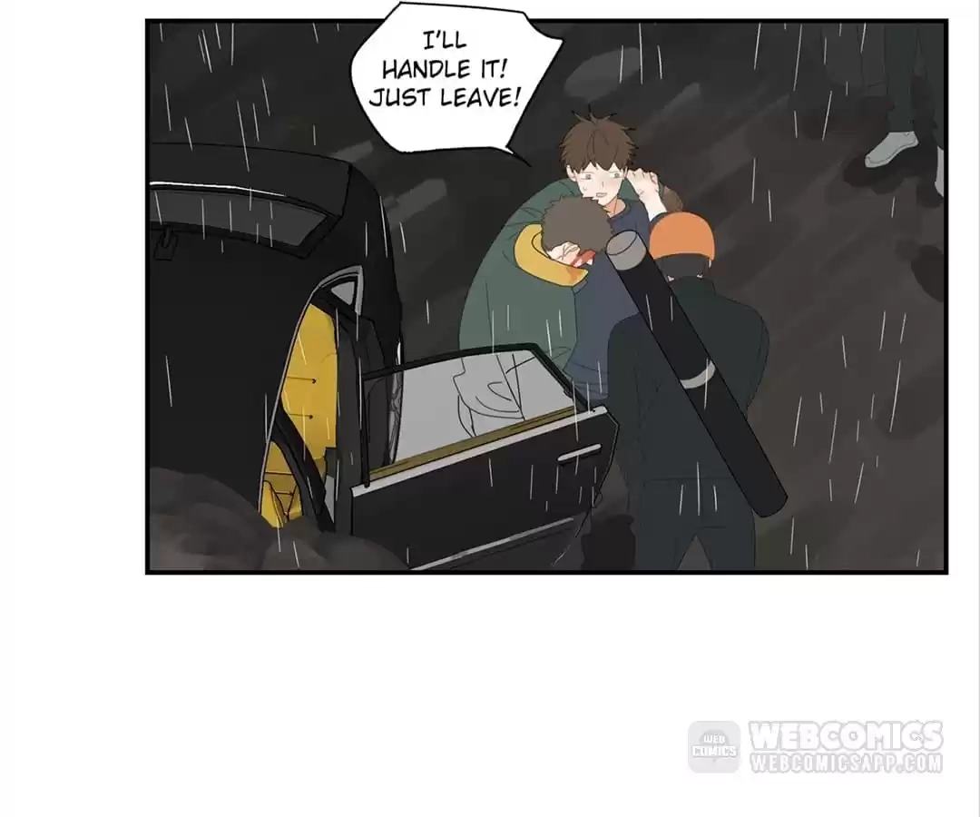 Read Within Reach chapter 28 image 18 on Lezhin